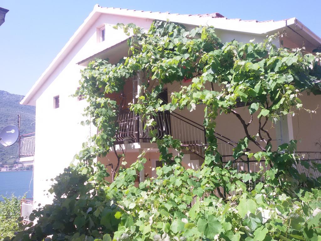 Apartmani Ivana Tivat Exterior photo